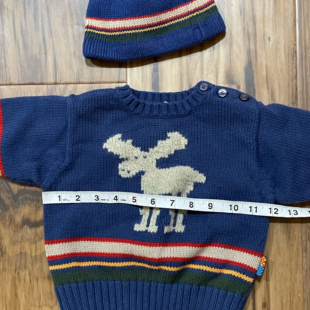 Gymboree charming blue